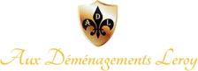 Logo Aux Déménagement Leroy