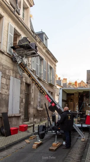 déménageurs Blois 41